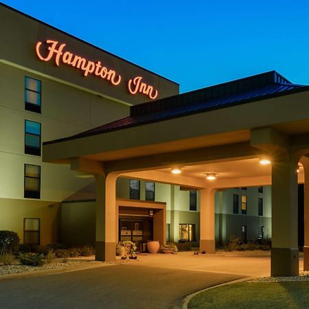 Hampton Inn Mount Vernon Dış mekan fotoğraf