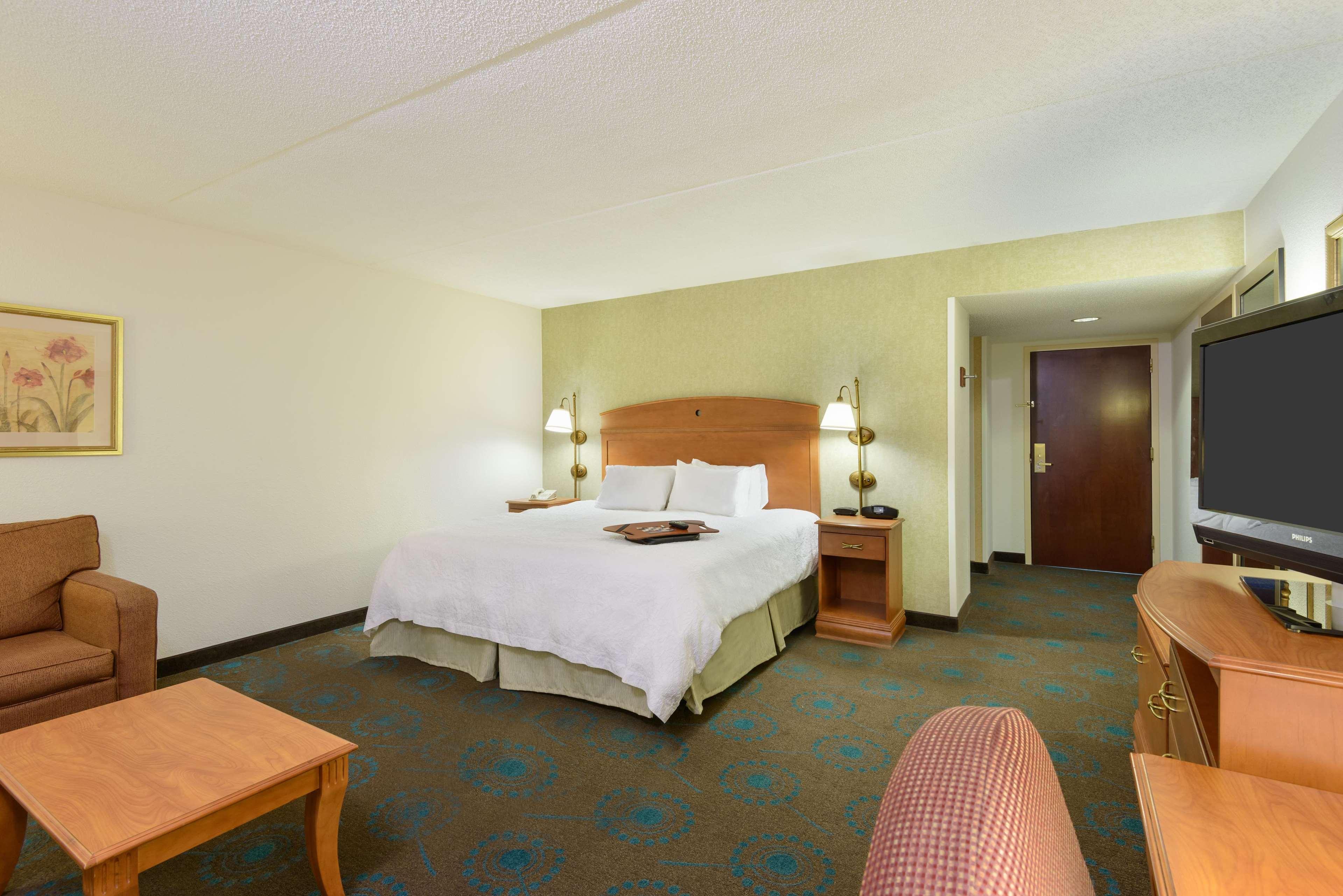 Hampton Inn Mount Vernon Dış mekan fotoğraf