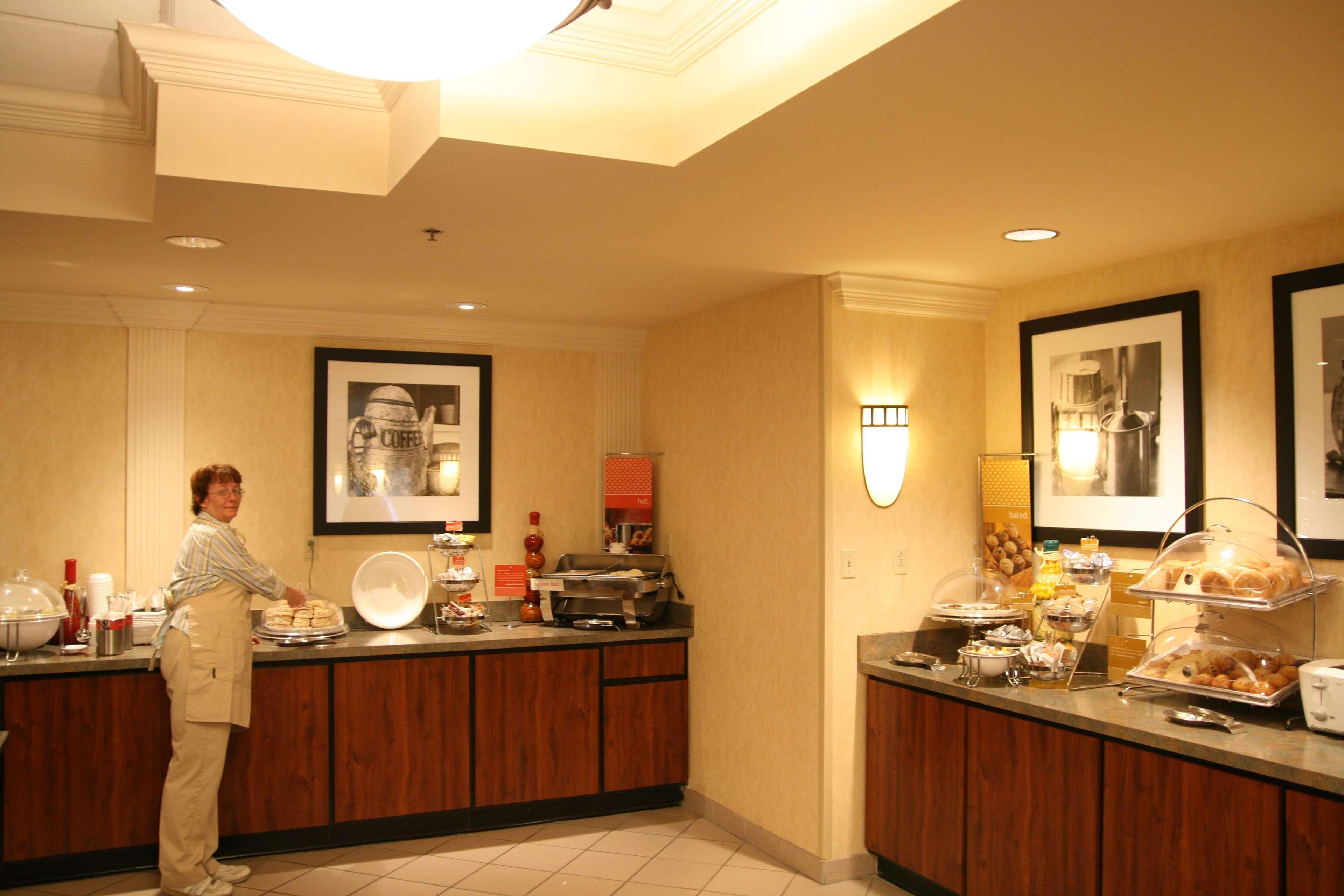 Hampton Inn Mount Vernon Dış mekan fotoğraf
