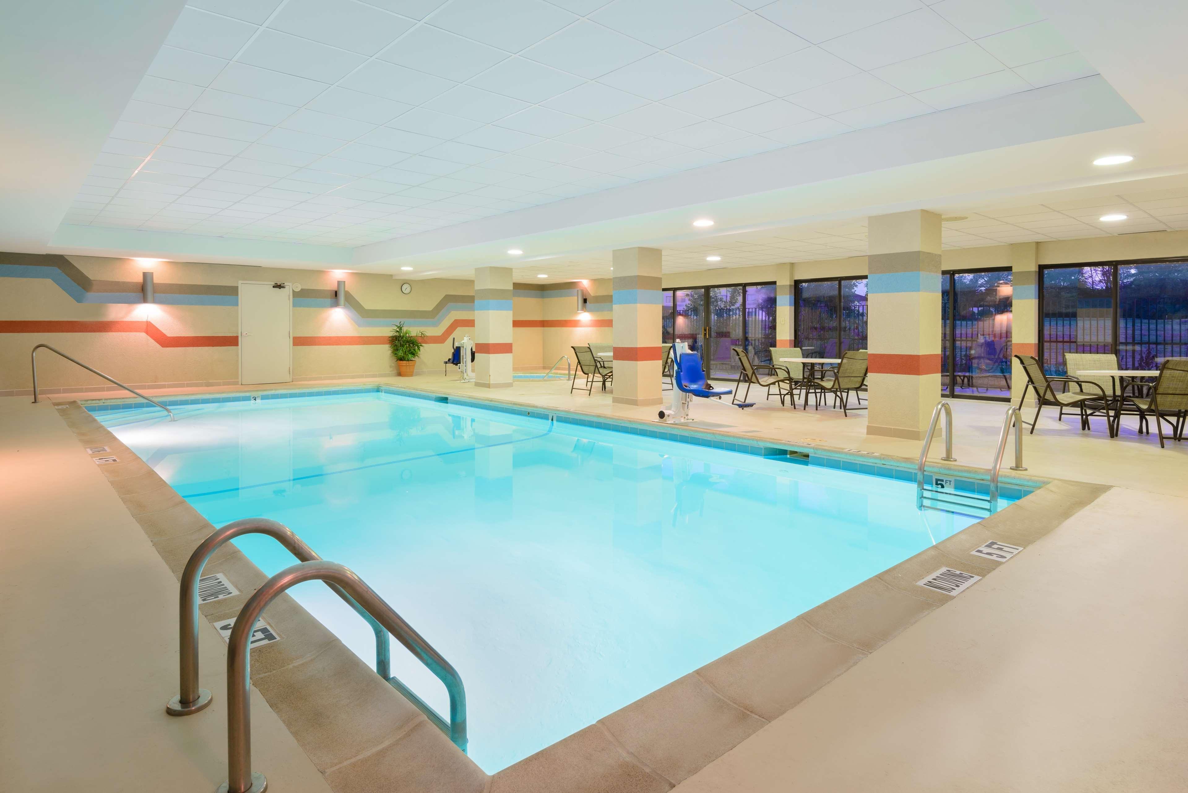 Hampton Inn Mount Vernon Dış mekan fotoğraf