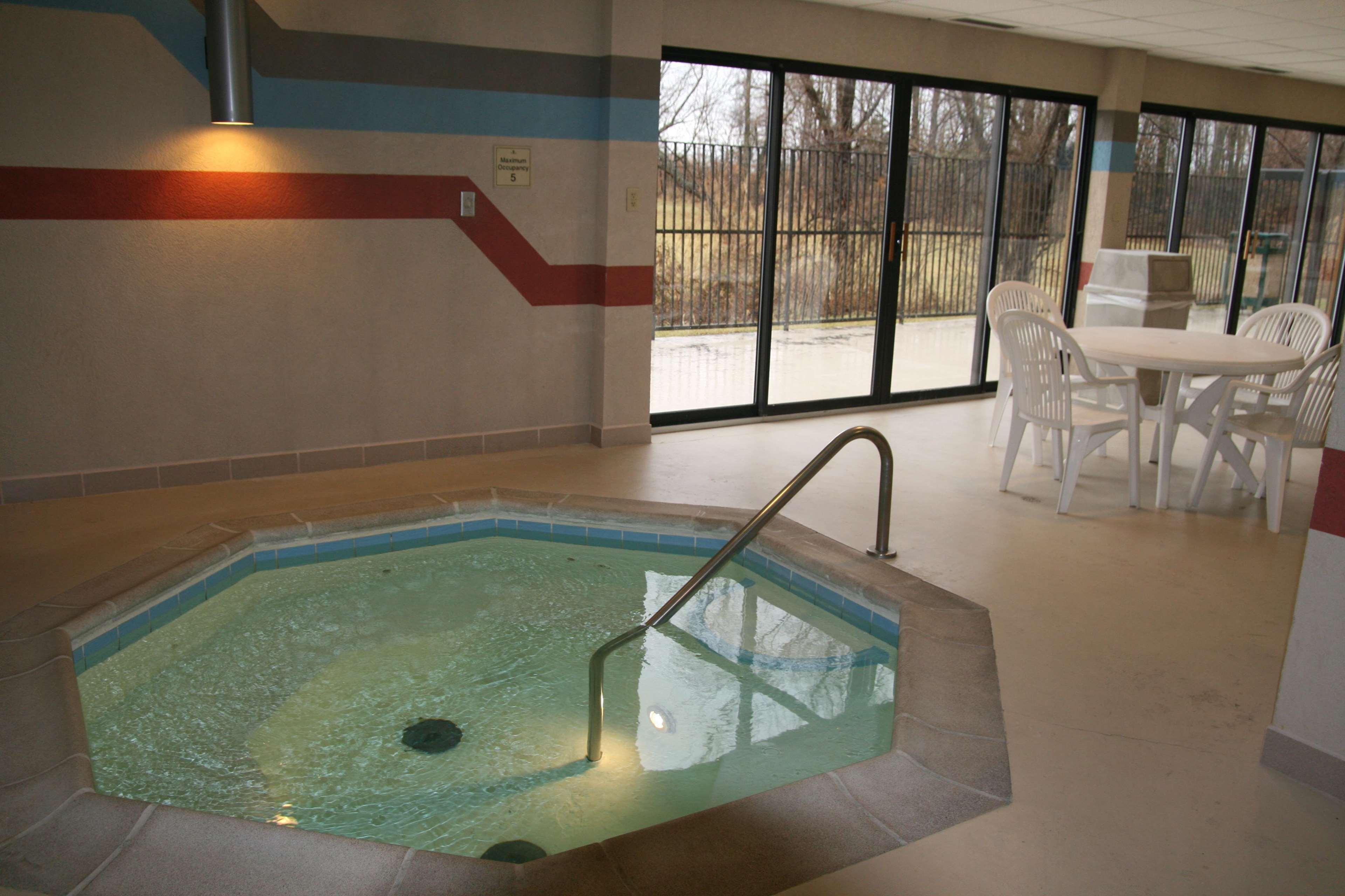 Hampton Inn Mount Vernon Dış mekan fotoğraf