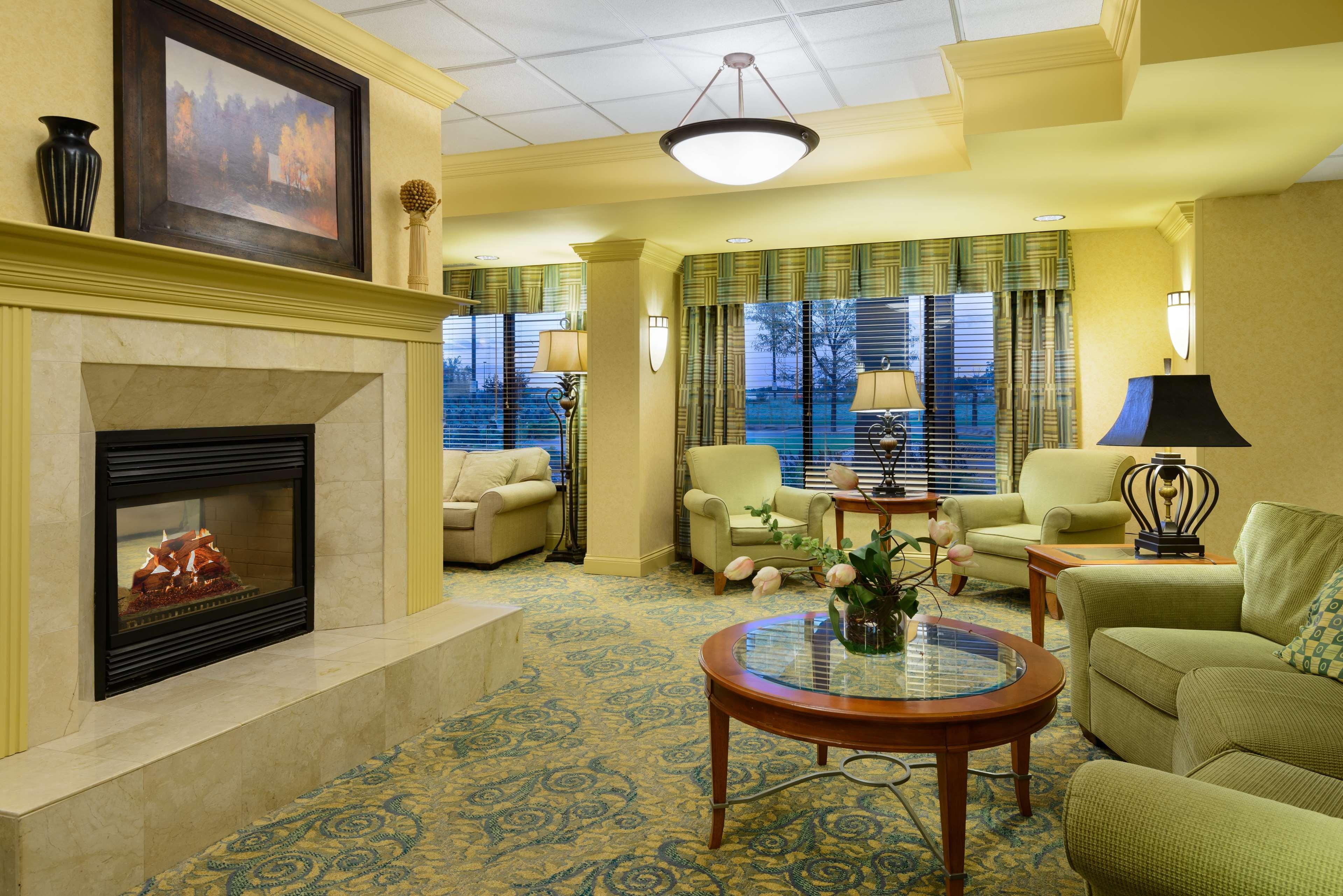 Hampton Inn Mount Vernon Dış mekan fotoğraf