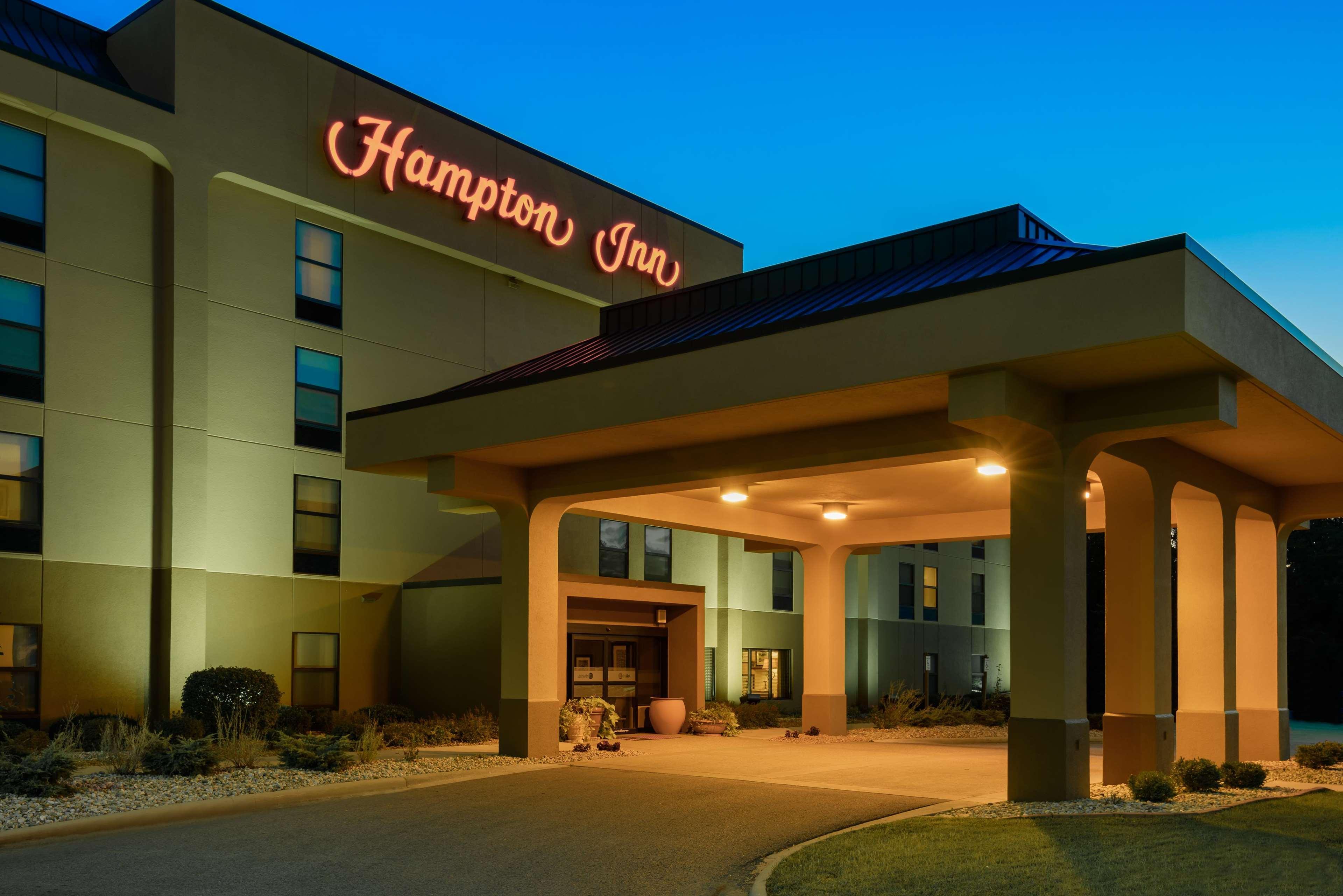 Hampton Inn Mount Vernon Dış mekan fotoğraf