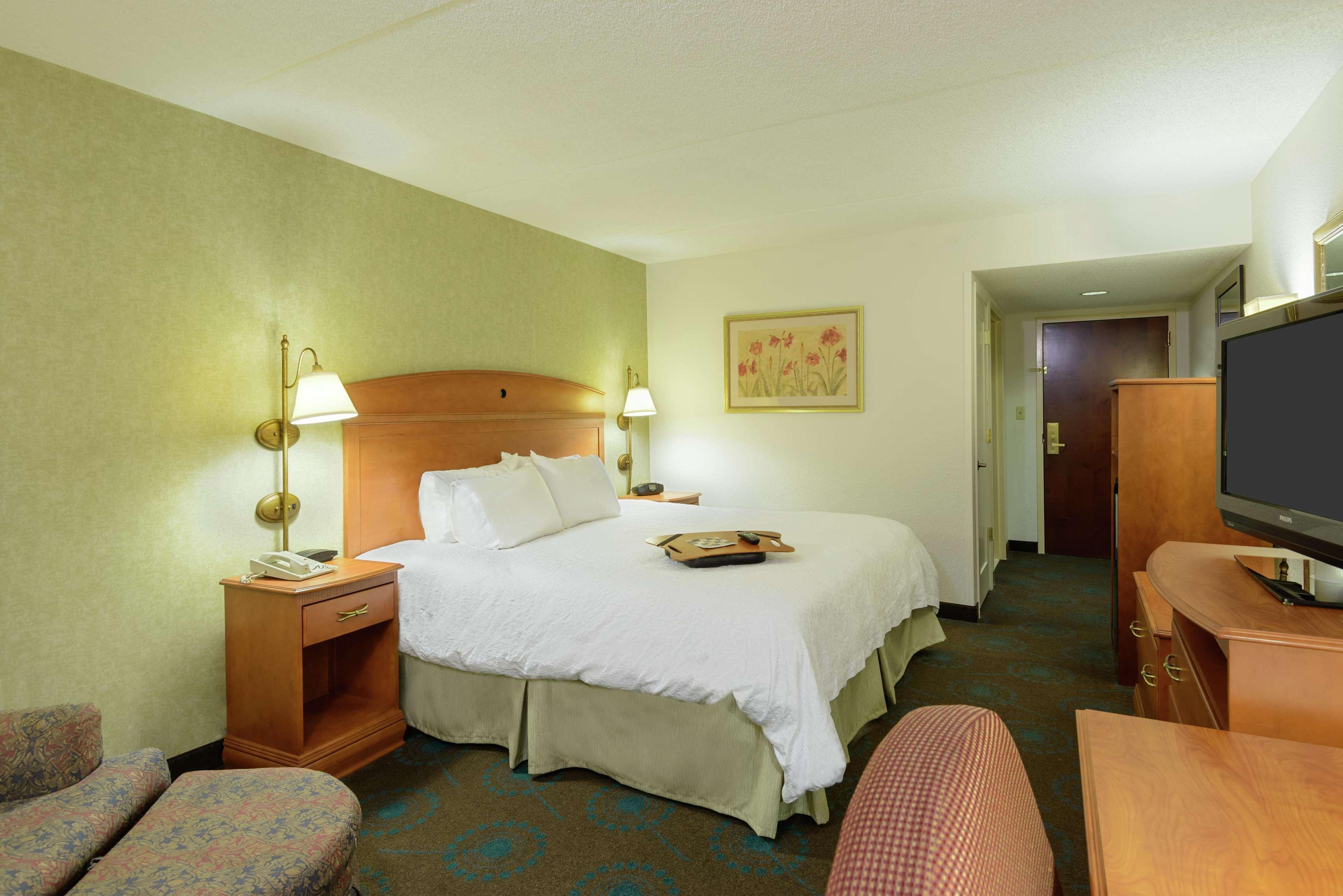 Hampton Inn Mount Vernon Dış mekan fotoğraf