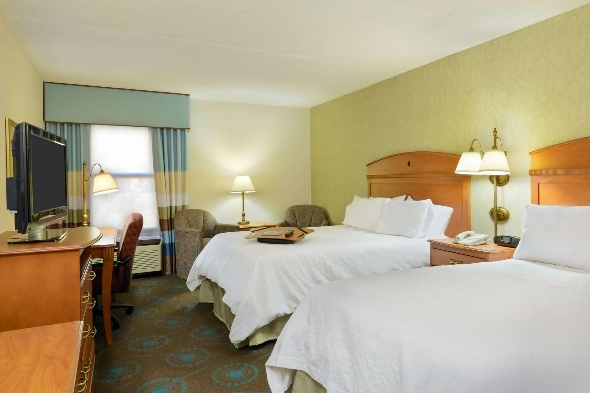 Hampton Inn Mount Vernon Dış mekan fotoğraf