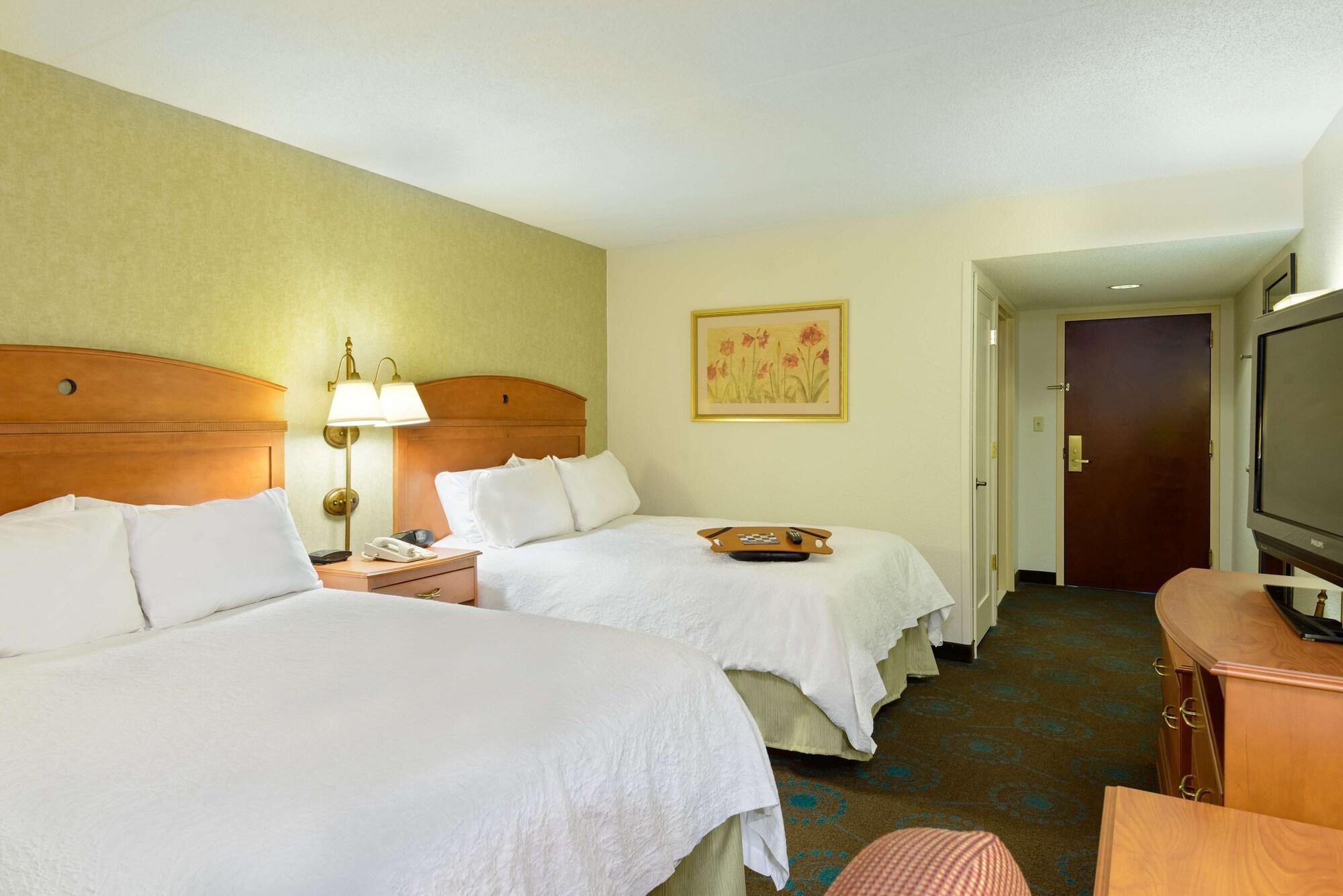 Hampton Inn Mount Vernon Dış mekan fotoğraf