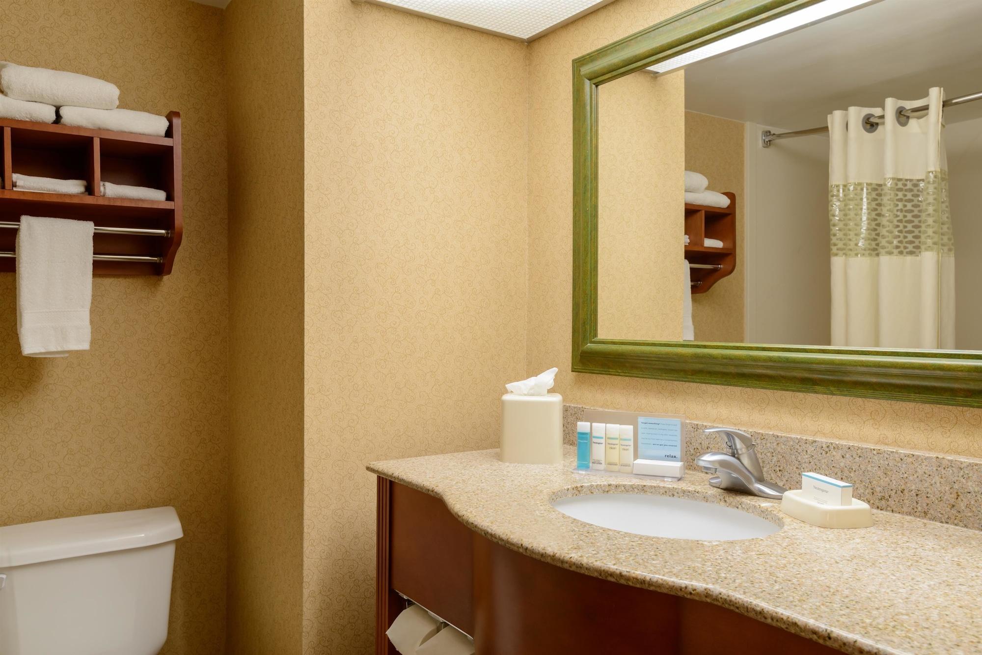 Hampton Inn Mount Vernon Dış mekan fotoğraf