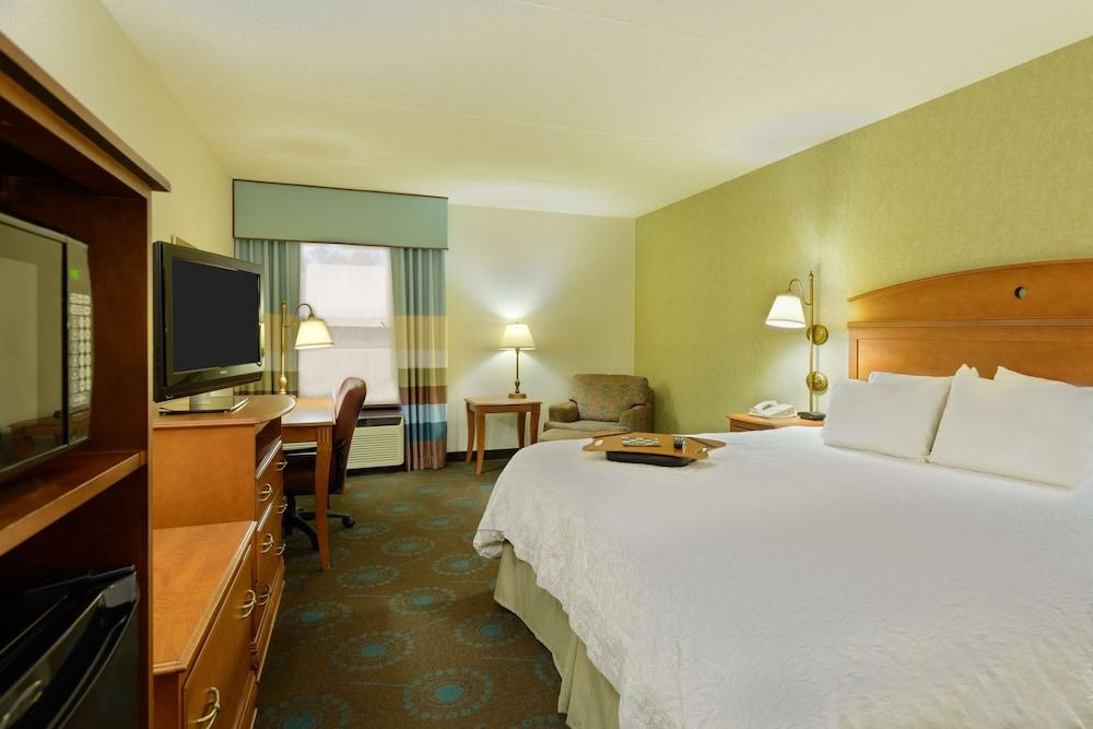 Hampton Inn Mount Vernon Dış mekan fotoğraf