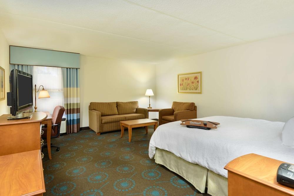 Hampton Inn Mount Vernon Dış mekan fotoğraf