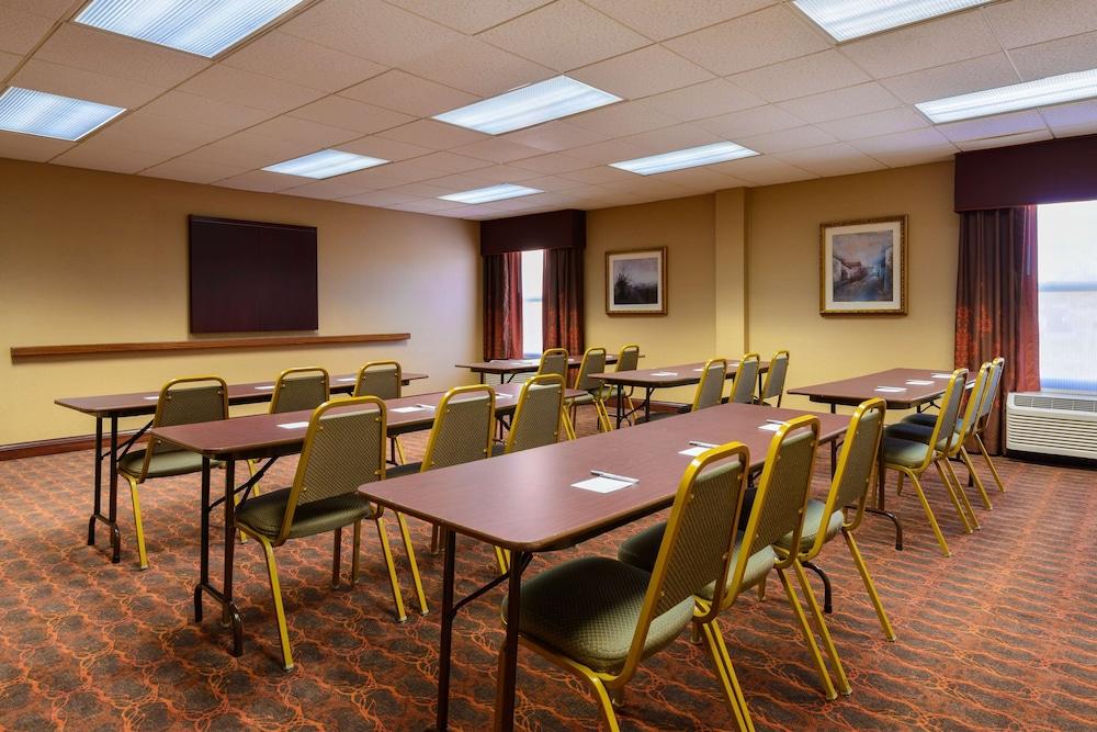 Hampton Inn Mount Vernon Dış mekan fotoğraf