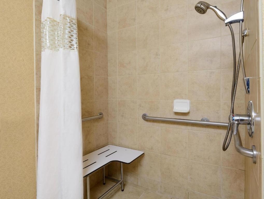 Hampton Inn Mount Vernon Dış mekan fotoğraf