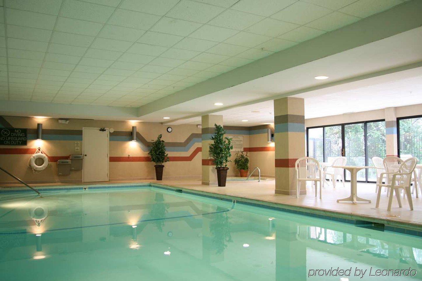 Hampton Inn Mount Vernon Konforlar fotoğraf