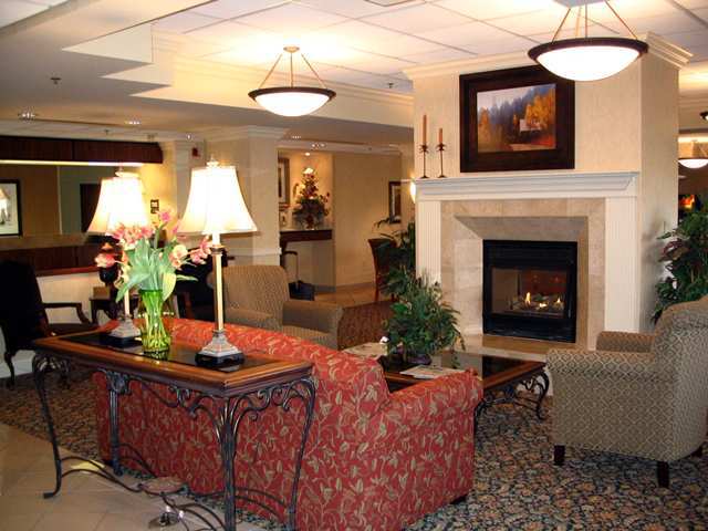 Hampton Inn Mount Vernon İç mekan fotoğraf