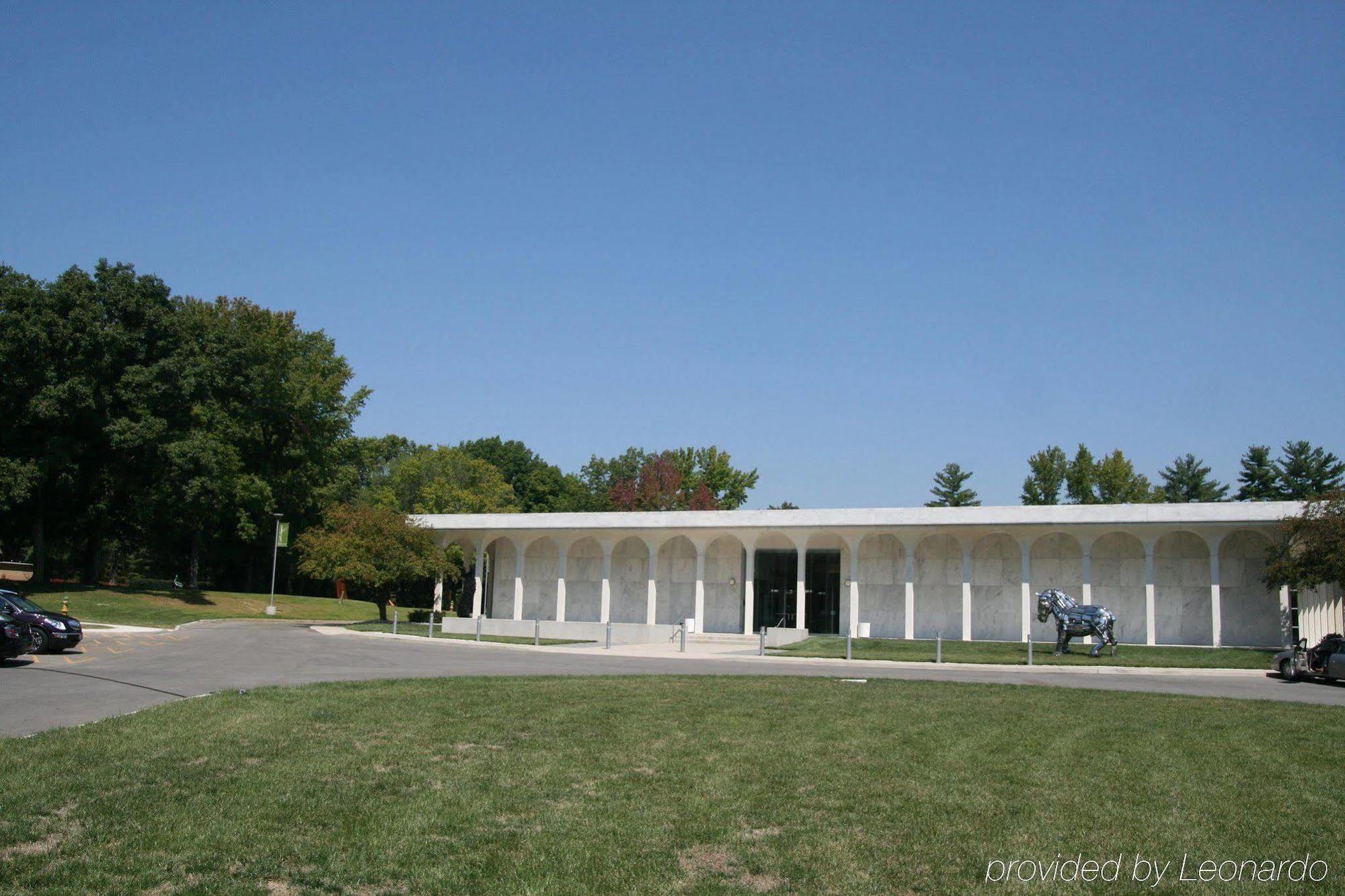 Hampton Inn Mount Vernon Dış mekan fotoğraf