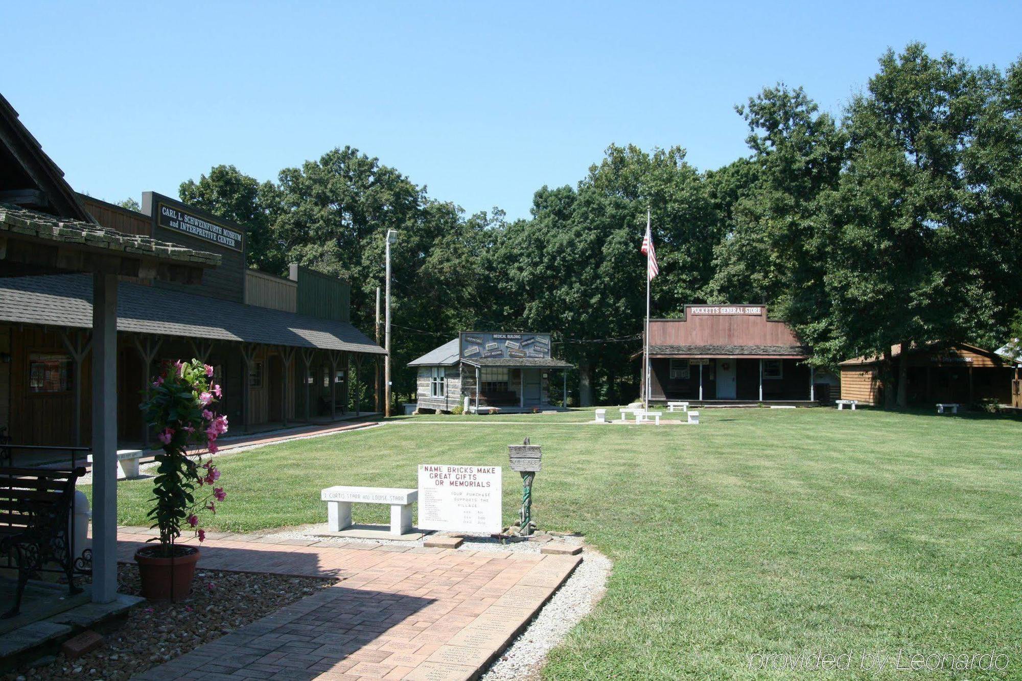 Hampton Inn Mount Vernon Dış mekan fotoğraf