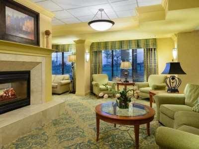 Hampton Inn Mount Vernon Dış mekan fotoğraf